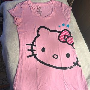 Gently Used Women’s Hello Kitty Sleepwear